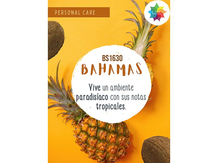 Bs1630 bahamas (nueva fragancia)
