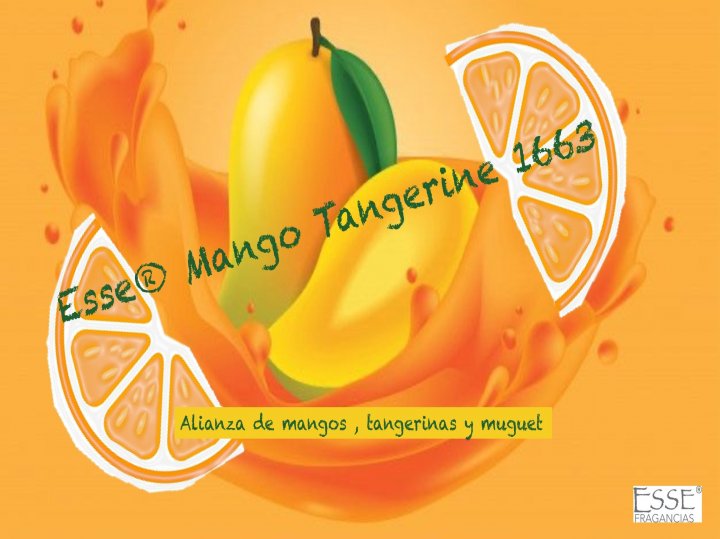 BS1663 Mango Tangerine