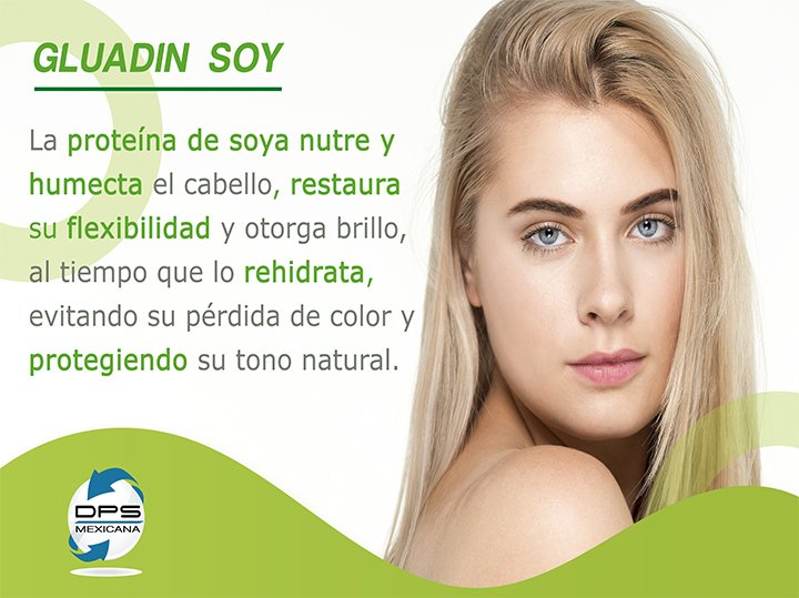 Gluadin soy