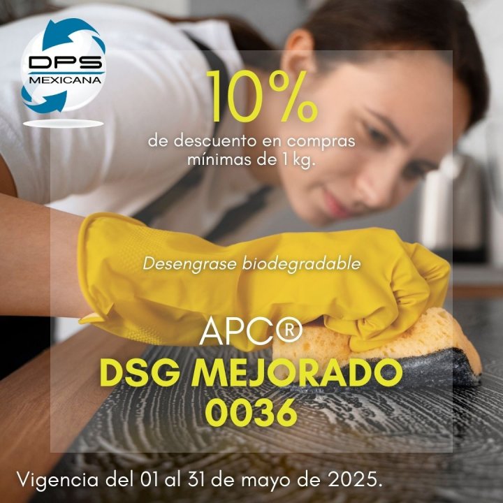 DSG MEJORADO